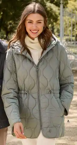 Galeria Galeria Damen-Steppjacke Angebot