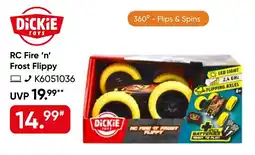 Galeria Dickie RC Fire 'n' Frost Flippy Angebot