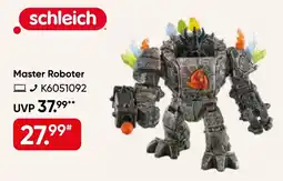Galeria schleich Master Roboter Angebot