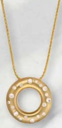 Galeria Anhänger mit Kette Angebot