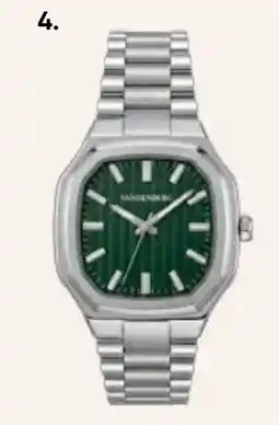Galeria VANDENBERG Herrenuhr Angebot