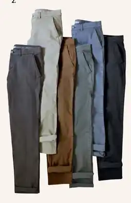 Galeria GALERIA Herren Chinohose Angebot