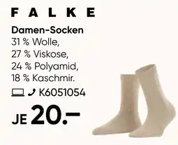 Galeria FALKE Damen-Socken Angebot