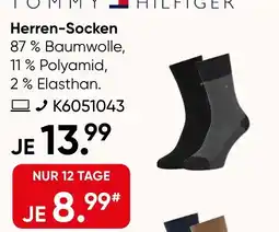 Galeria Herren-Socken TOMMY HILFIGER Angebot