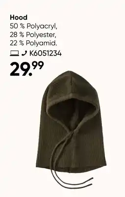 Galeria Hood Angebot