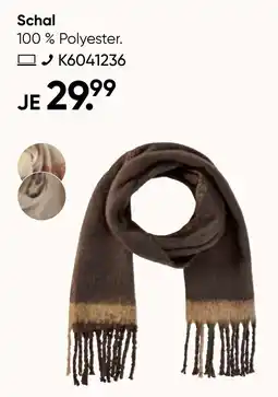 Galeria Schal Angebot