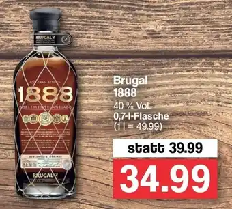 Famila Nord West Brugal 1888, 0,7L Angebot