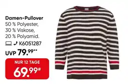 Galeria Damen-Pullover Angebot