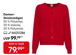 Galeria Damen-Strickcardigan Angebot