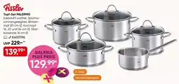 Galeria Fissler Topf-Set PALERMO Angebot