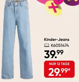 Galeria Kinder-Jeans Angebot