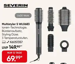 Galeria SEVERIN Multistyler S WL0683 Angebot