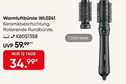 Galeria Warmluftbürste WL0241 Angebot