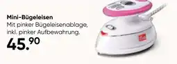 Galeria Mini-Bügeleisen Angebot