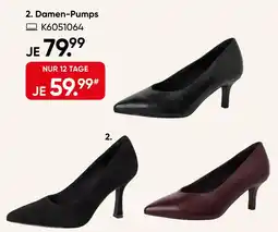Galeria Damen-Pumps Angebot