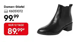Galeria Damen-Stiefel Angebot