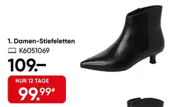 Galeria Damen-Stiefeletten Angebot