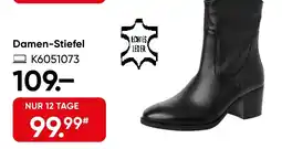 Galeria Damen-Stiefel Angebot