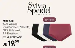 Galeria Sylvia Speidel Midi-Slip Angebot