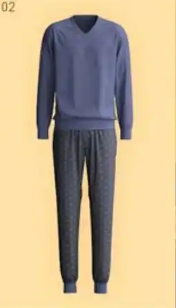 Galeria CALIDA Herren-Pyjama Angebot