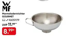 Galeria WMF Marmeladentrichter GOURMET Angebot