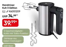 Galeria Handmixer Kult X Edition Angebot