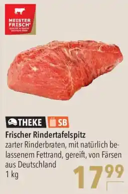 CITTI Markt Frischer Rindertafelspitz Angebot