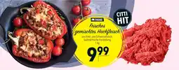 CITTI Markt Frisches gemischtes Hackfleisch Angebot