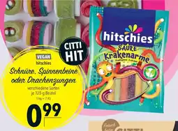 CITTI Markt hitschies SAURE Krakenarme Angebot