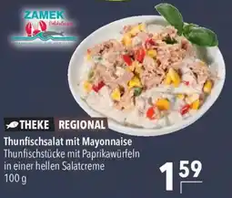 CITTI Markt ZAMEK Thunfischsalat mit Mayonnaise Angebot