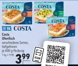 CITTI Markt Costa Ofenfisch Angebot
