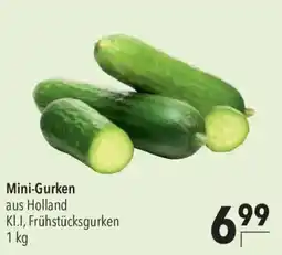 CITTI Markt Mini-Gurken Angebot