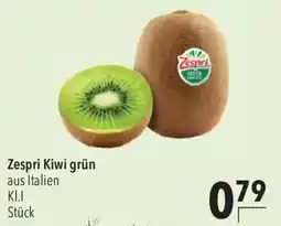 CITTI Markt Zespri Kiwi grün Angebot