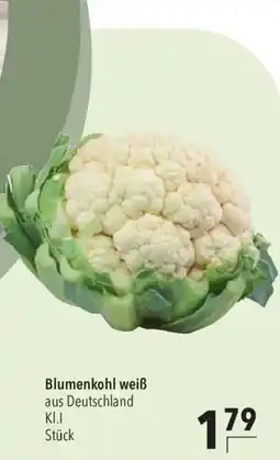 CITTI Markt Blumenkohl weiß Angebot