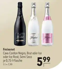 CITTI Markt Freixenet Cava Cordon Negro Angebot