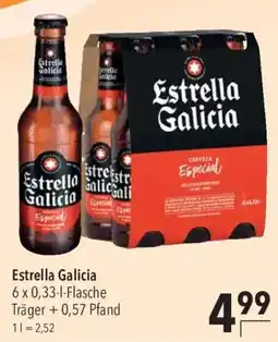 CITTI Markt Estrella Galicia Angebot
