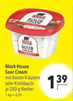 CITTI Markt Block House Sour Cream Angebot