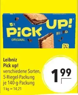 CITTI Markt Leibniz Pick up! Angebot