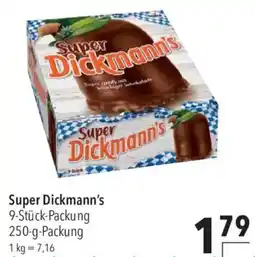 CITTI Markt Super Dickmann's Angebot