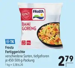 CITTI Markt Frosta Bami Goreng Angebot