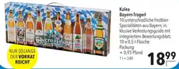 CITTI Markt Kalea Bayern-Tragerl Angebot