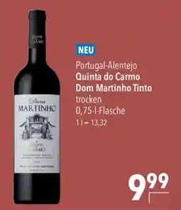 CITTI Markt Quinta do Carmo Dom Martinho Tinto Angebot