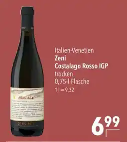 CITTI Markt Zeni Costalago Rosso IGP Angebot