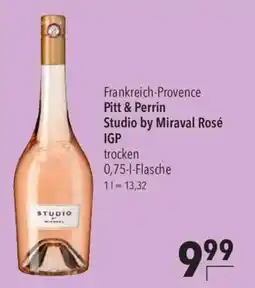 CITTI Markt Pitt & Perrin Studio by Miraval Rosé Angebot