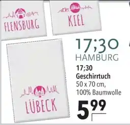 CITTI Markt Geschirrtuch Angebot