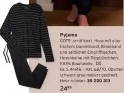 Tchibo Pyjama Angebot
