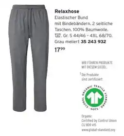 Tchibo Relaxhose Angebot
