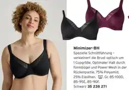 Tchibo Minimizer-BH Angebot