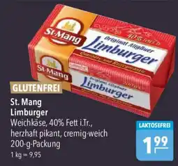 CITTI Markt St. Mang Limburger Angebot