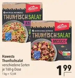 CITTI Markt Hawesta Thunfischsalat Angebot
